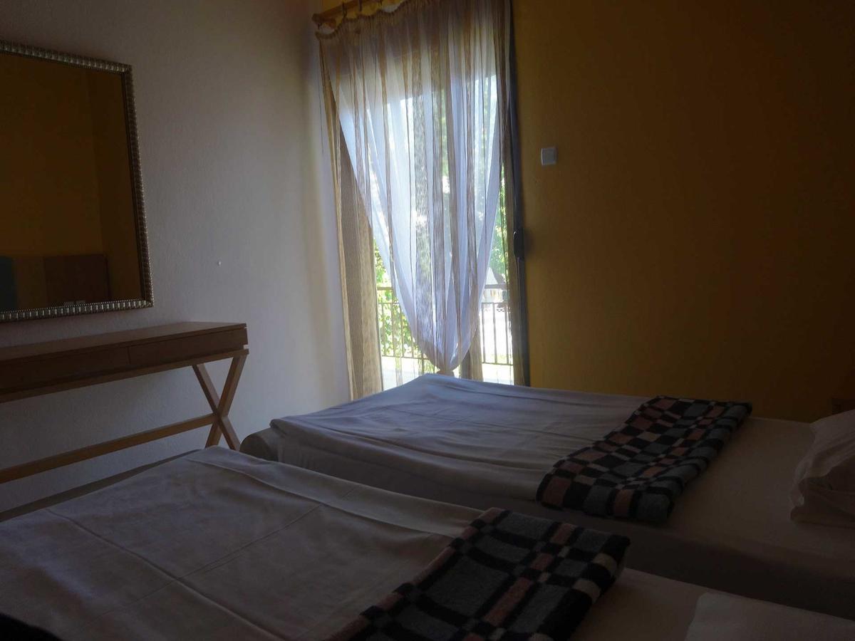 Villa Maria Apartments Полихроно Экстерьер фото