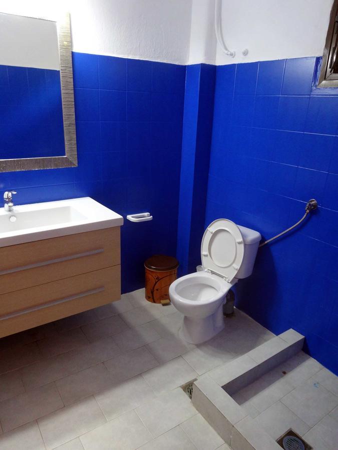 Villa Maria Apartments Полихроно Экстерьер фото