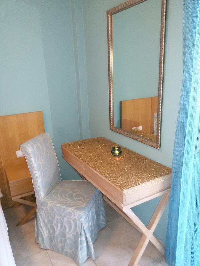 Villa Maria Apartments Полихроно Экстерьер фото