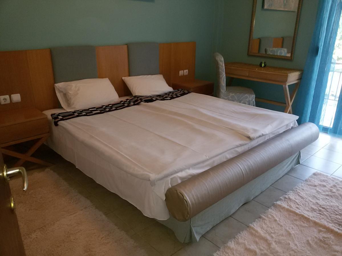 Villa Maria Apartments Полихроно Экстерьер фото