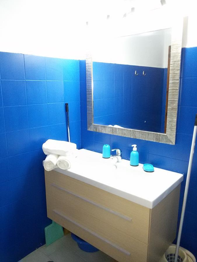 Villa Maria Apartments Полихроно Экстерьер фото