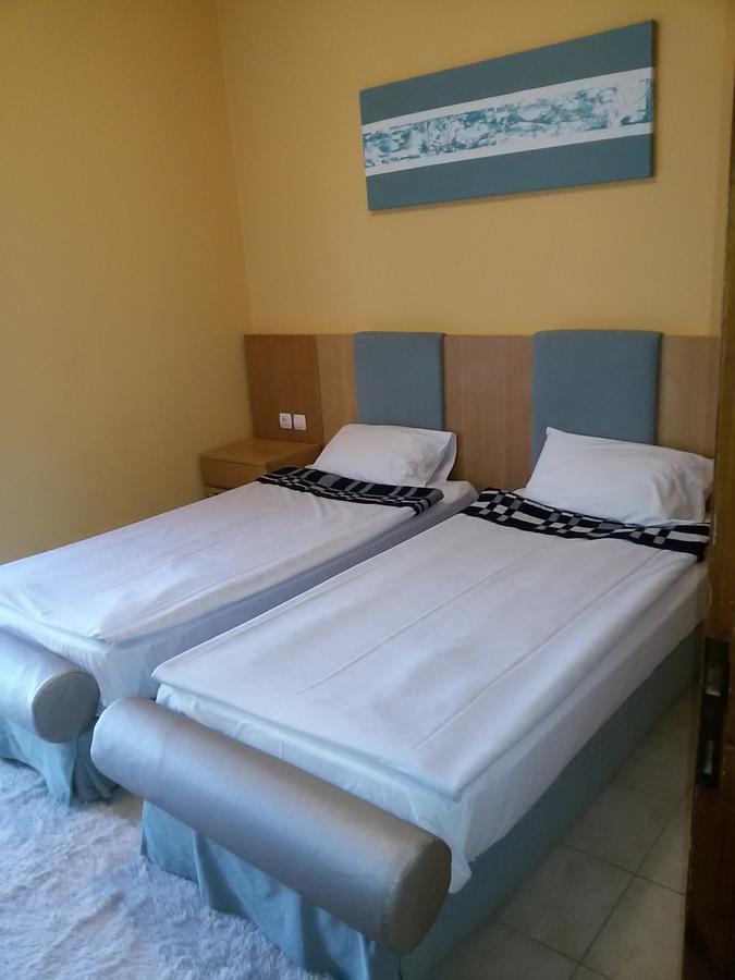 Villa Maria Apartments Полихроно Экстерьер фото