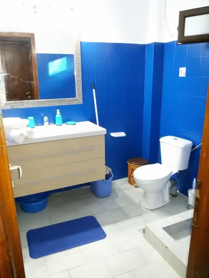 Villa Maria Apartments Полихроно Экстерьер фото