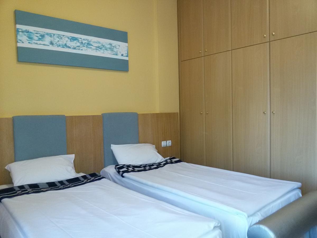 Villa Maria Apartments Полихроно Экстерьер фото